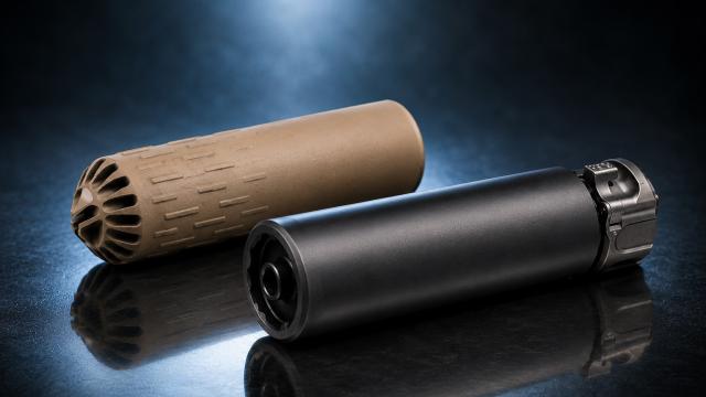HUXWRX FLOW 556K a SureFire SOCOM556-RC2 2