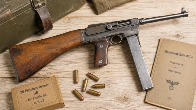 samopal mas 38 francuzsky