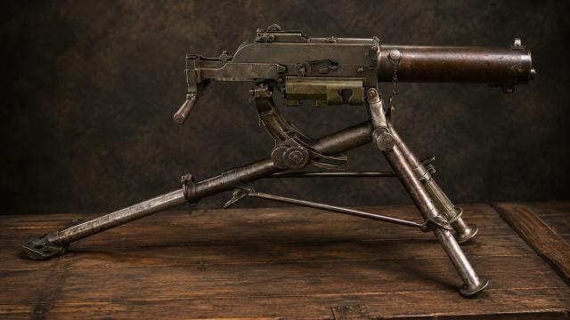 Schwarzlose M.7/12 guľomet monarchie