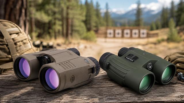 SIG KILO6K HD verzus Vortex Fury HD 5000 AB