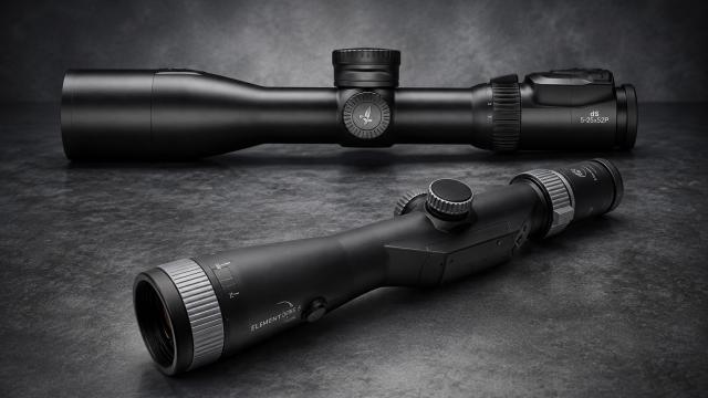 swarowski ds gen2 vs Burris Eliminator 5
