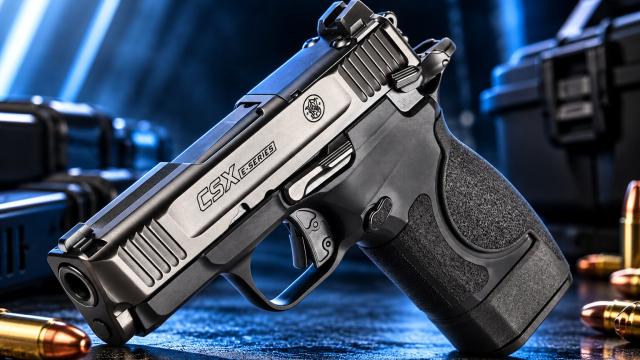 Smith & Wesson CSX E-Series