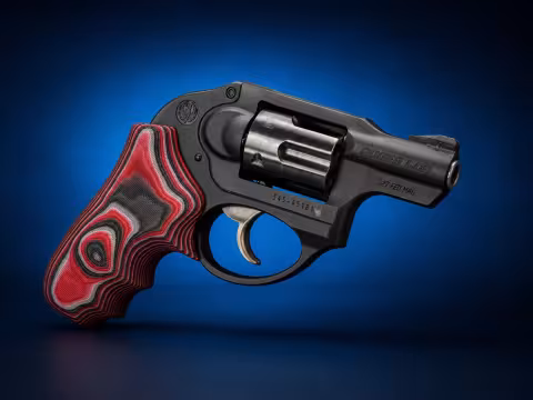 ruger lcr