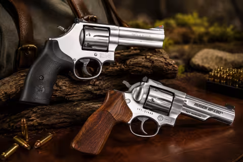 ruger vs smith