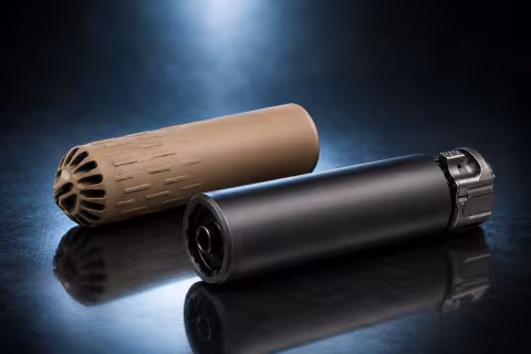 HUXWRX FLOW 556K a SureFire SOCOM556-RC2 2