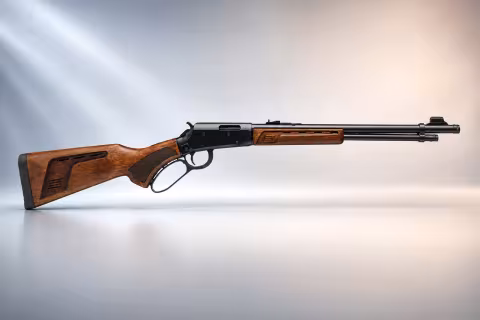 Savage Revel DLX .22 LR