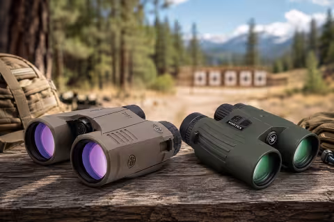 SIG KILO6K HD verzus Vortex Fury HD 5000 AB