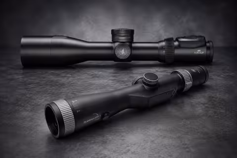 swarowski ds gen2 vs Burris Eliminator 5