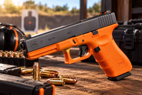 Glock z 3d tlaciarne