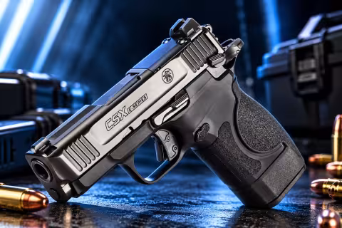 Smith & Wesson CSX E-Series
