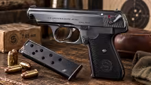 Sauer 38H pistol