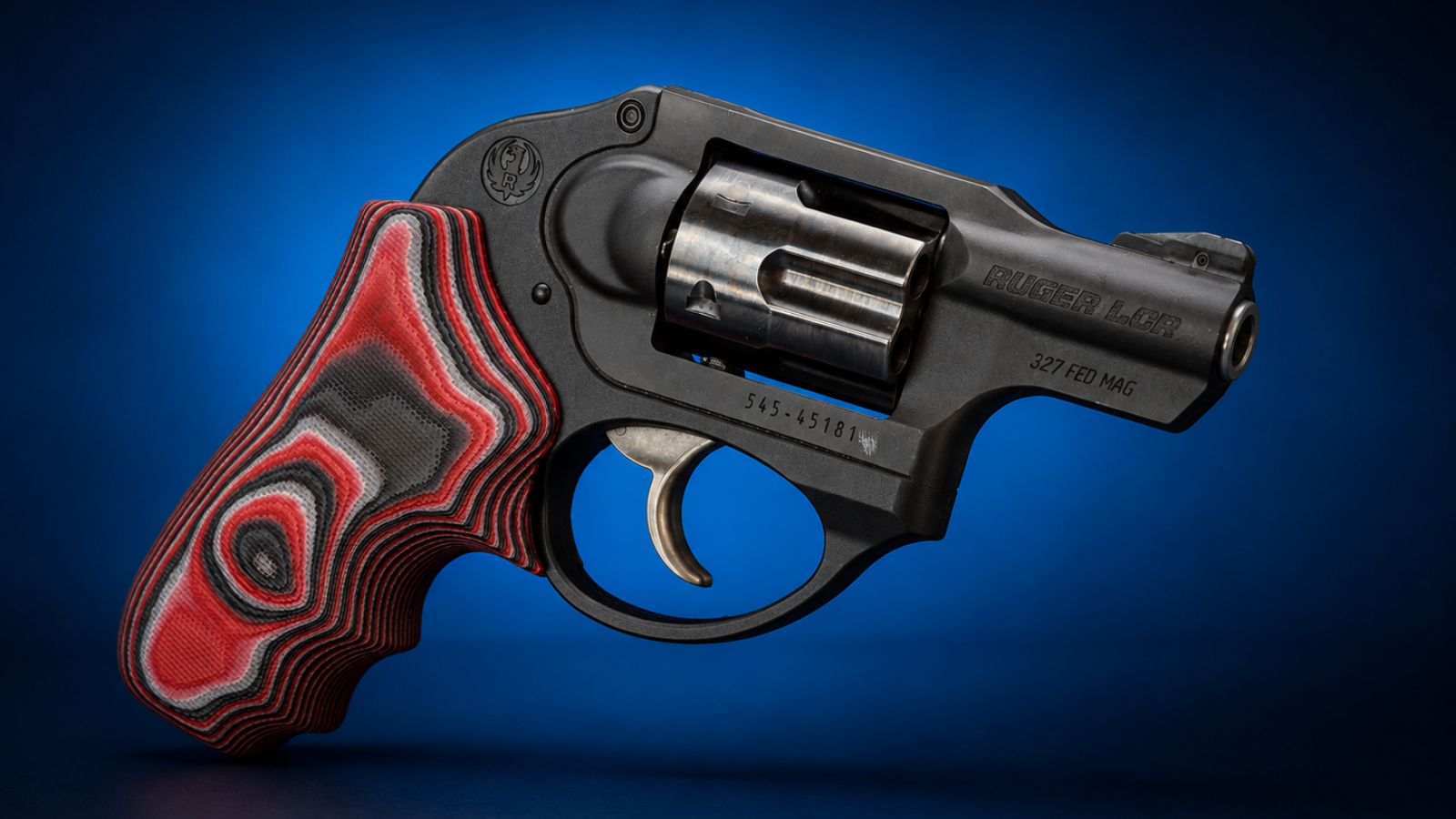ruger lcr