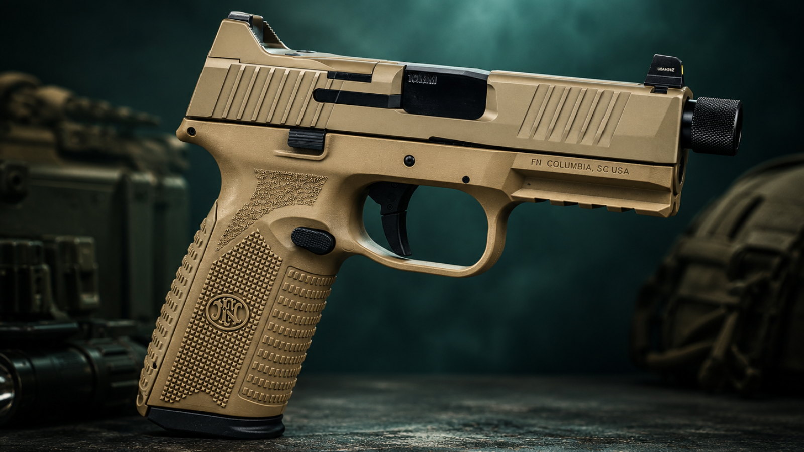 fn 510 s tactical