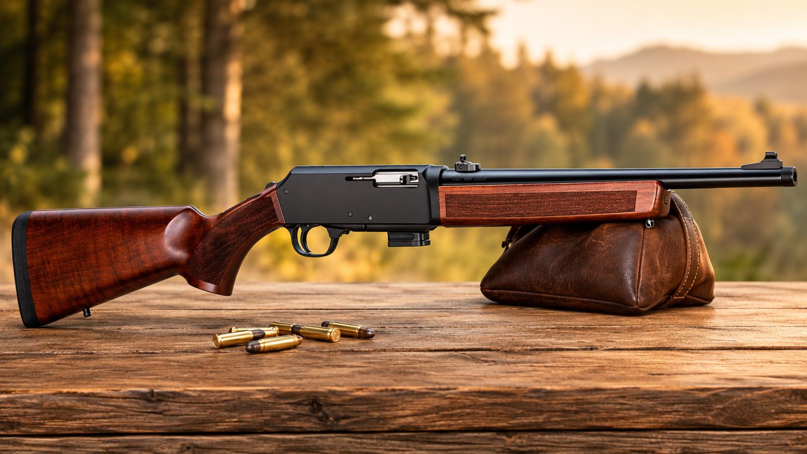 Henry Homesteader 9 mm Luger