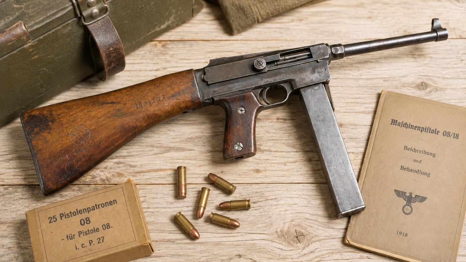 samopal mas 38 francuzsky