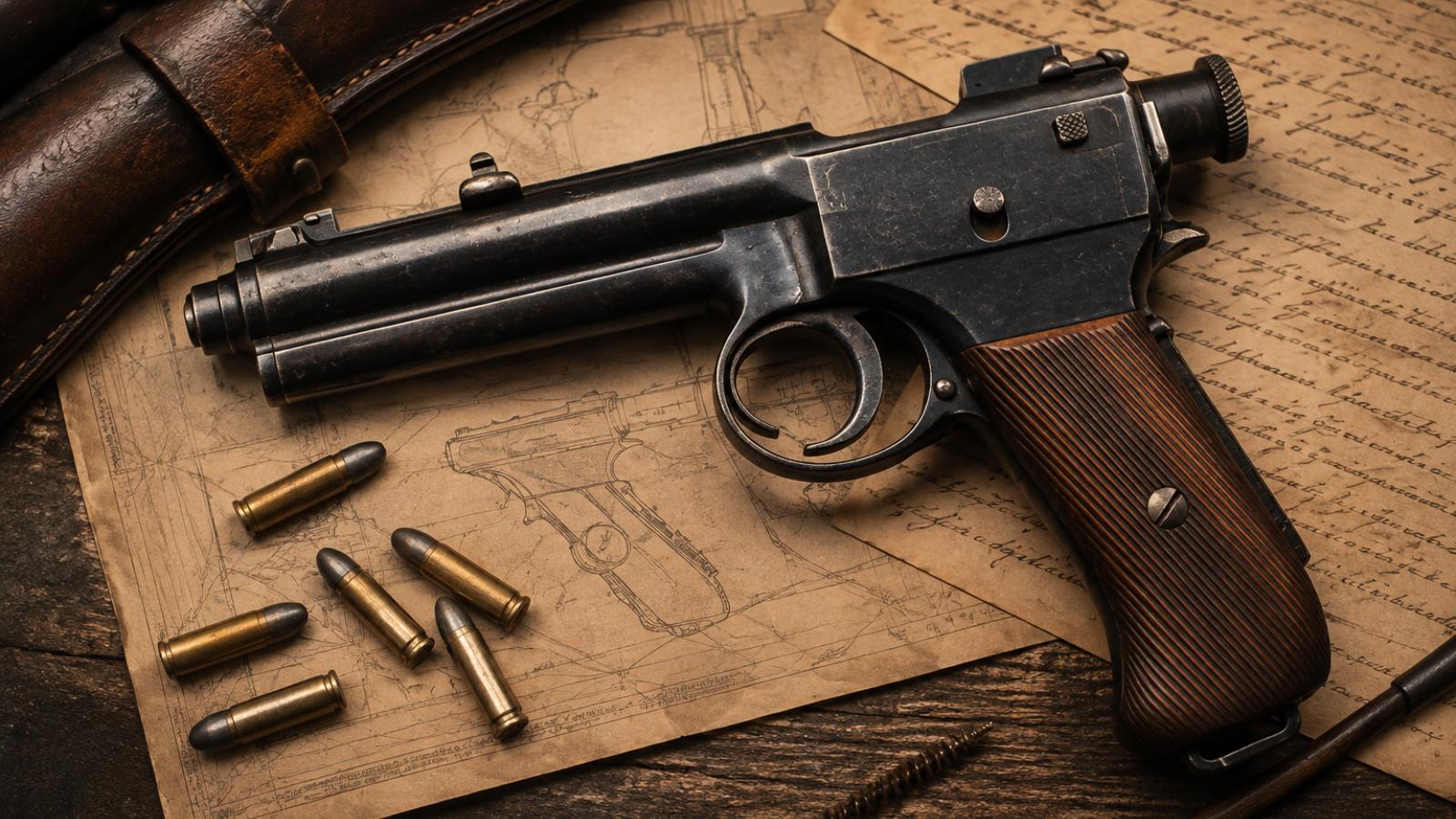 Roth-Steyr M1907