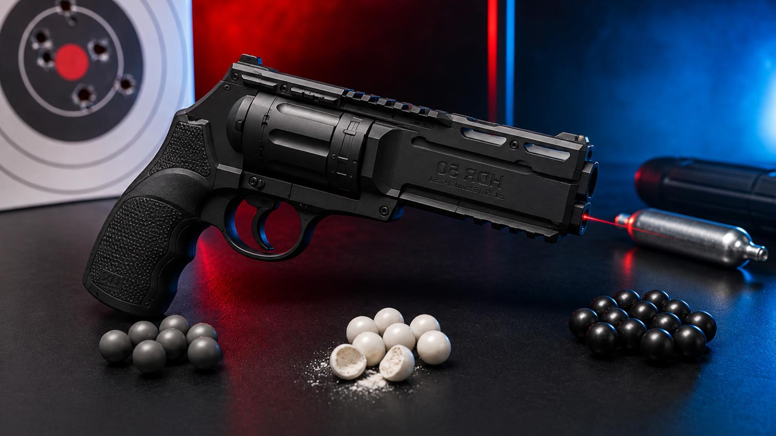 Umarex T4E TR 50 Gen2