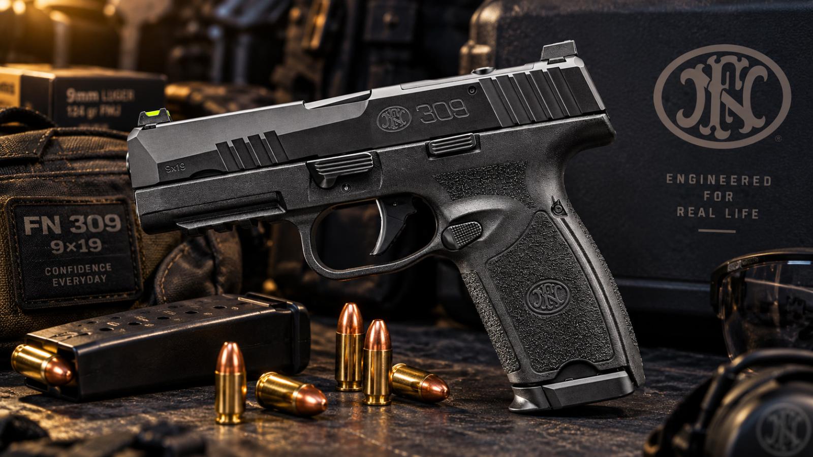 FN 309 MRD