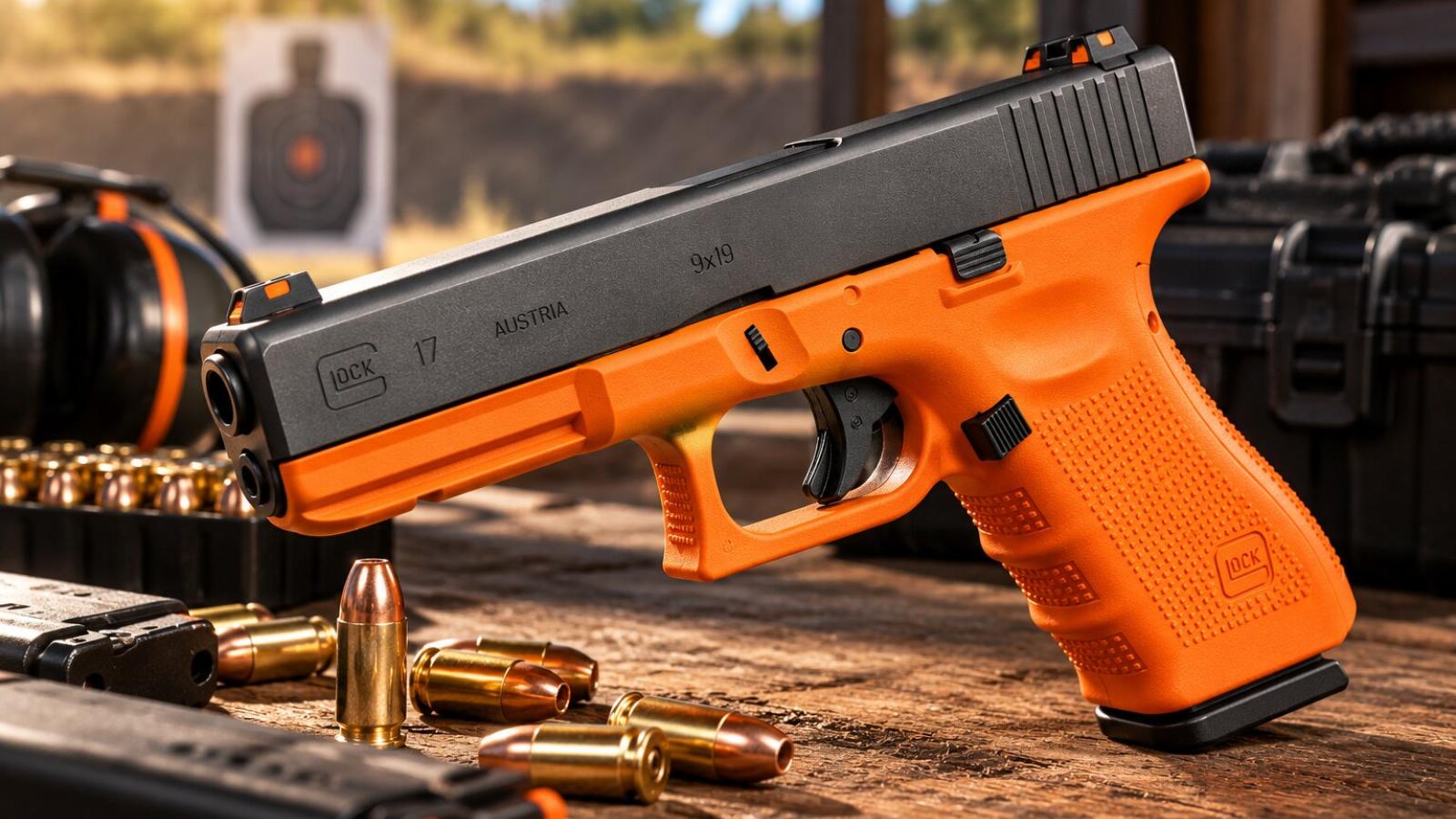 Glock z 3d tlaciarne